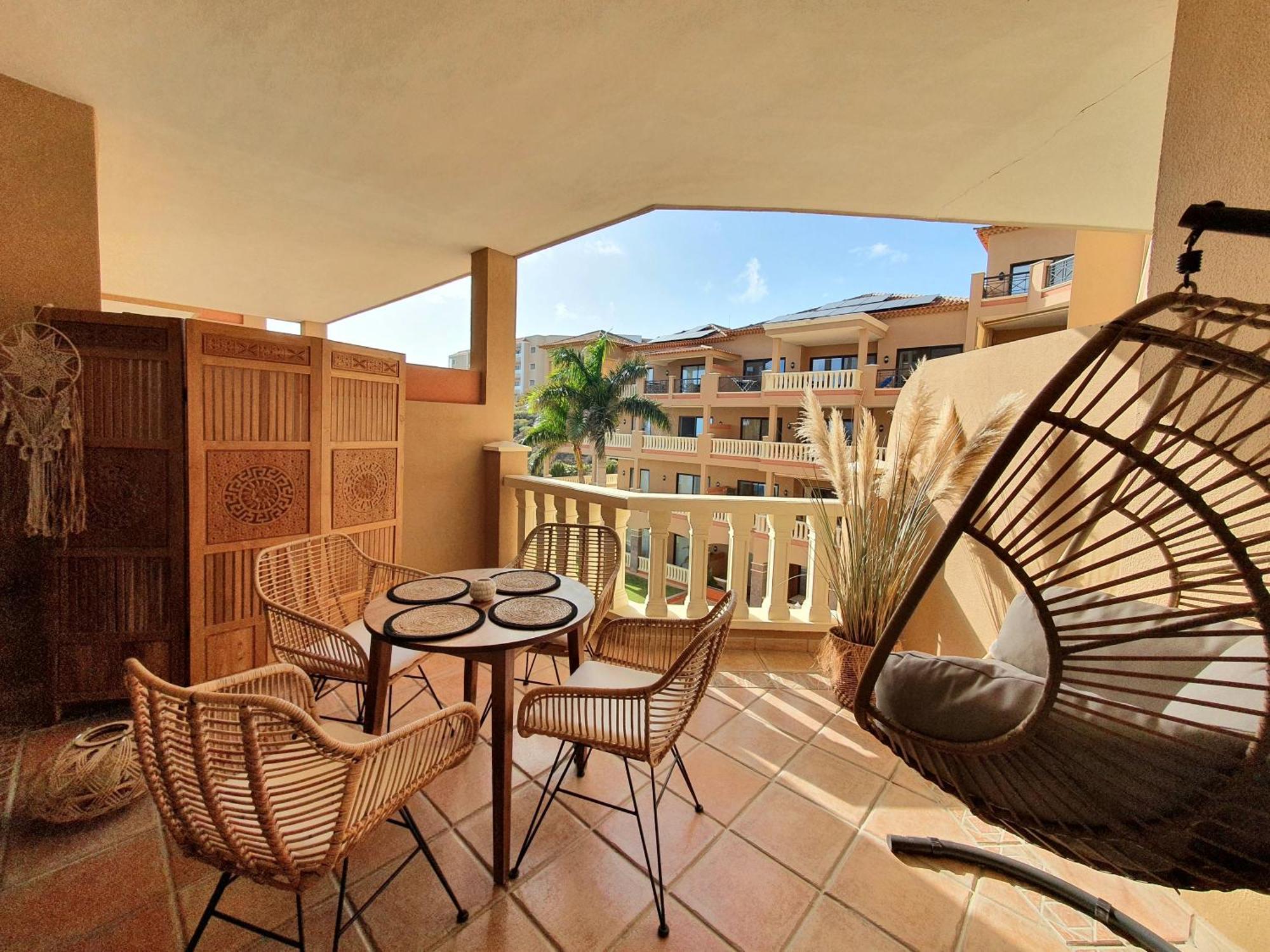El Nautico Coral Suites San Miguel de Abona Esterno foto