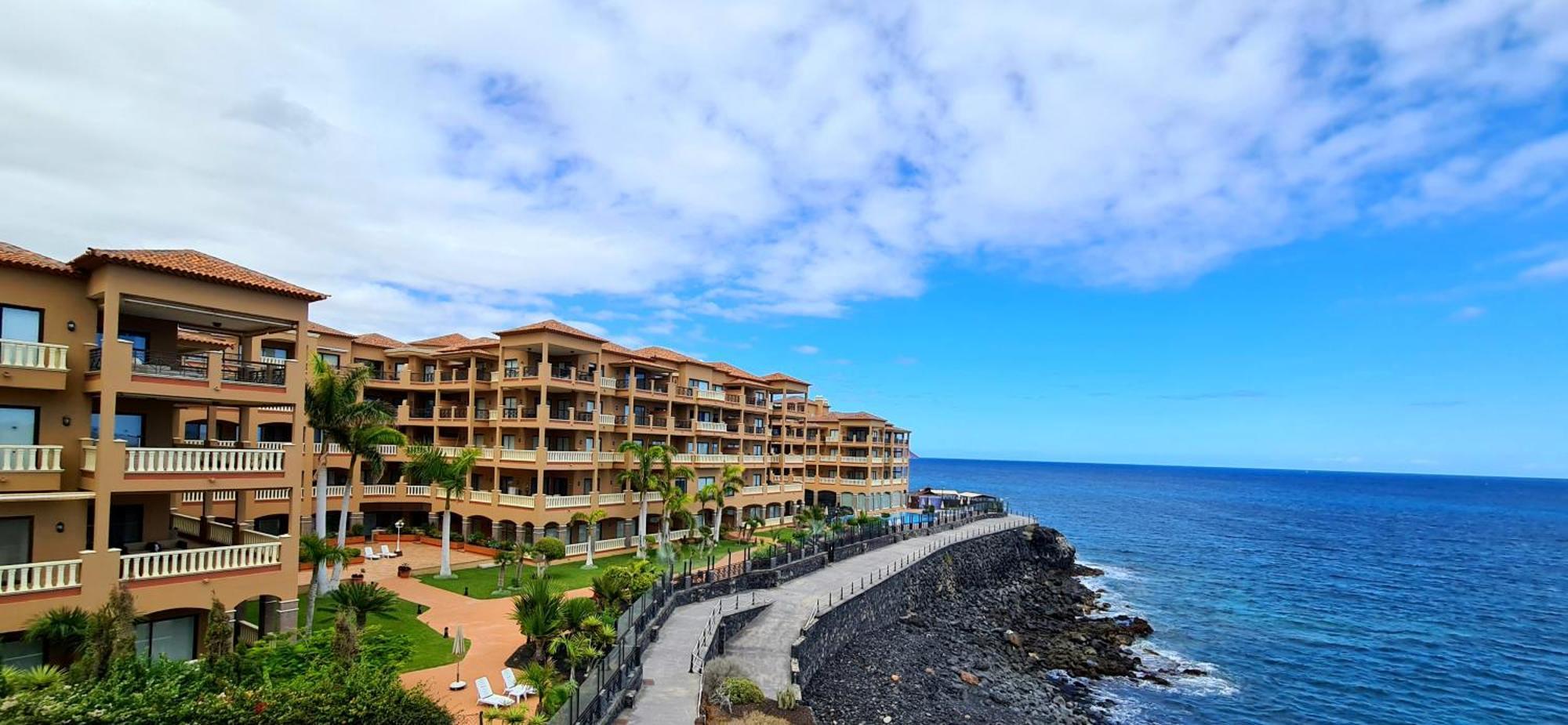 El Nautico Coral Suites San Miguel de Abona Esterno foto