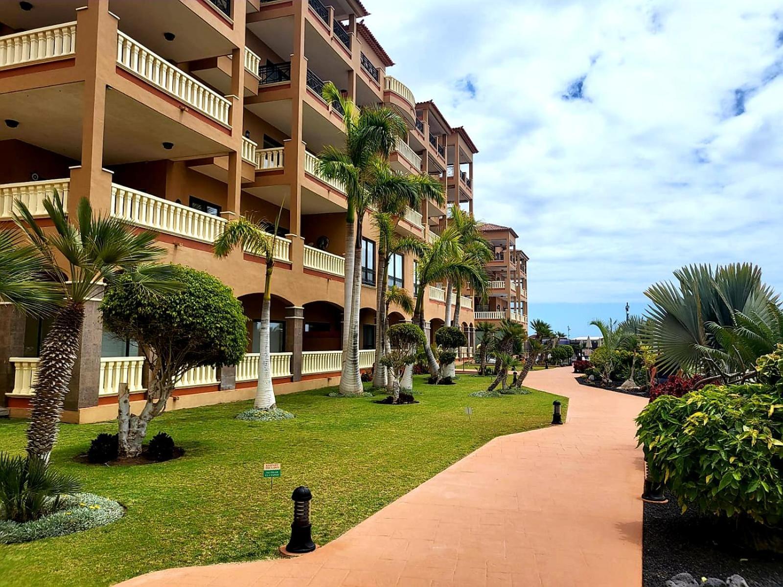 El Nautico Coral Suites San Miguel de Abona Esterno foto