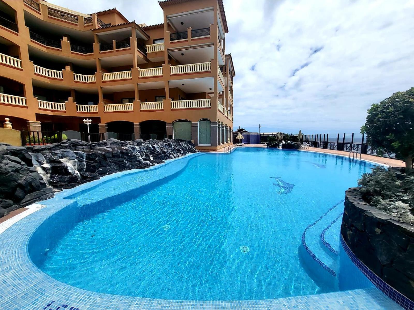 El Nautico Coral Suites San Miguel de Abona Esterno foto