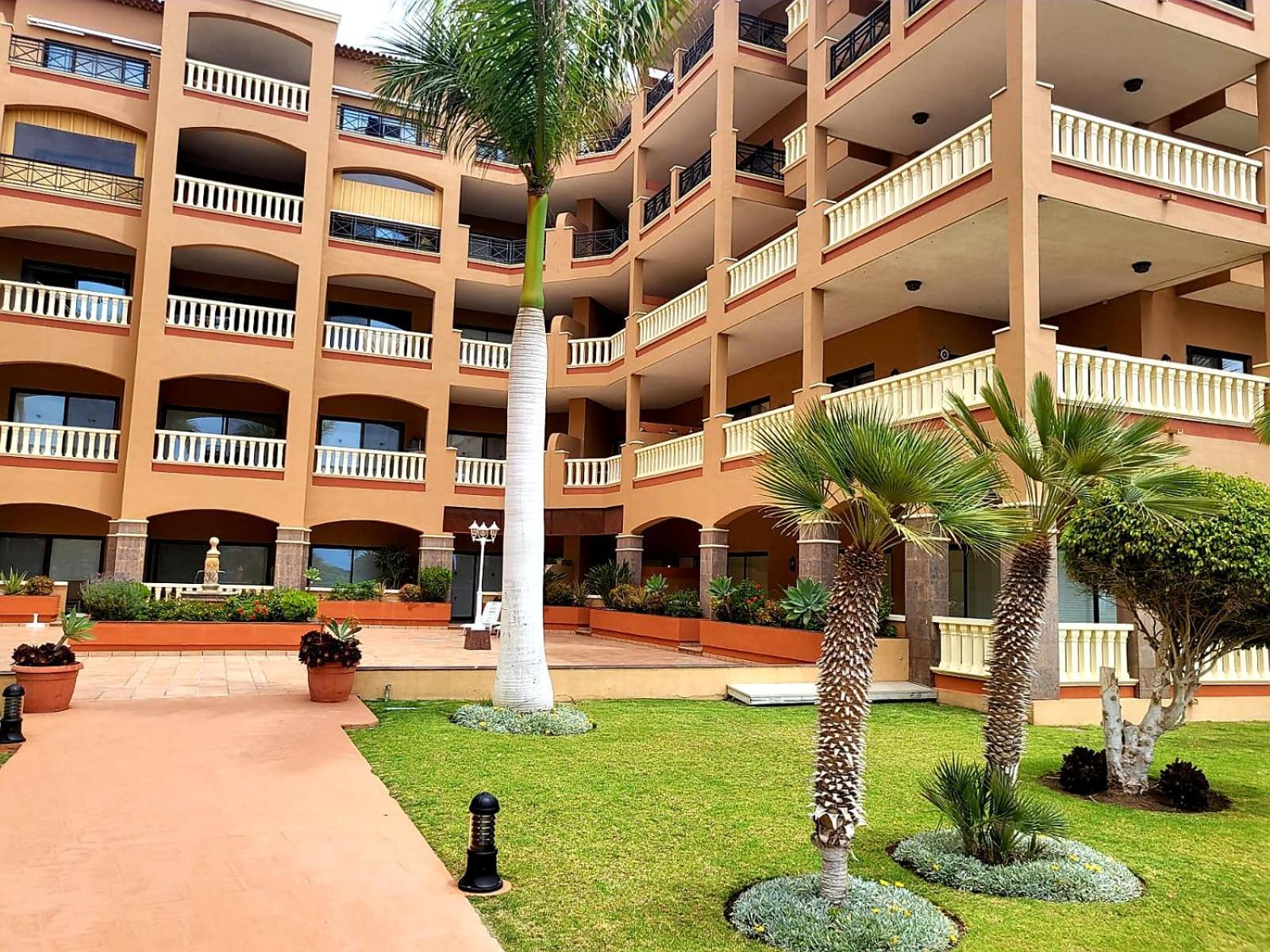 El Nautico Coral Suites San Miguel de Abona Esterno foto