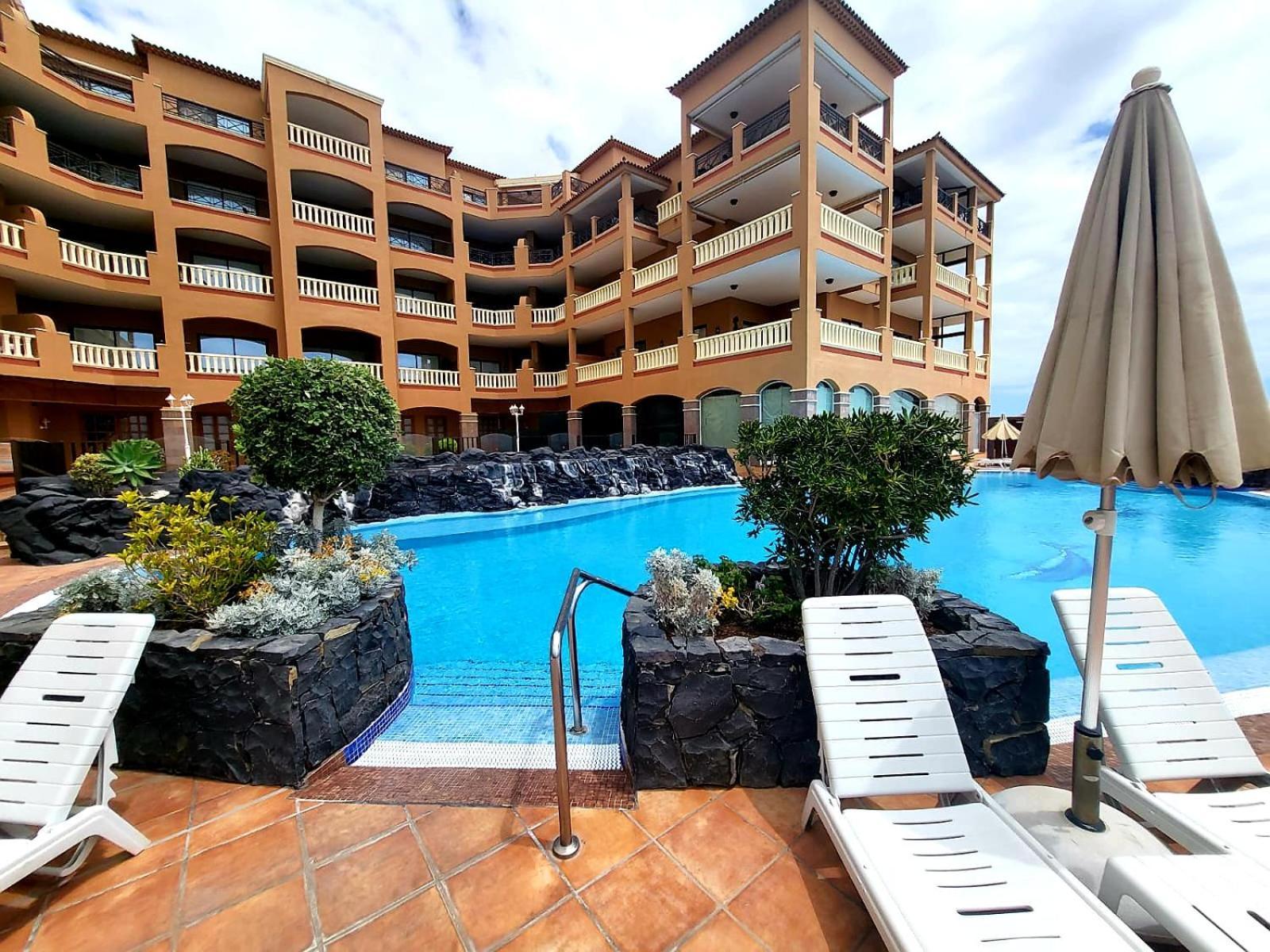 El Nautico Coral Suites San Miguel de Abona Esterno foto