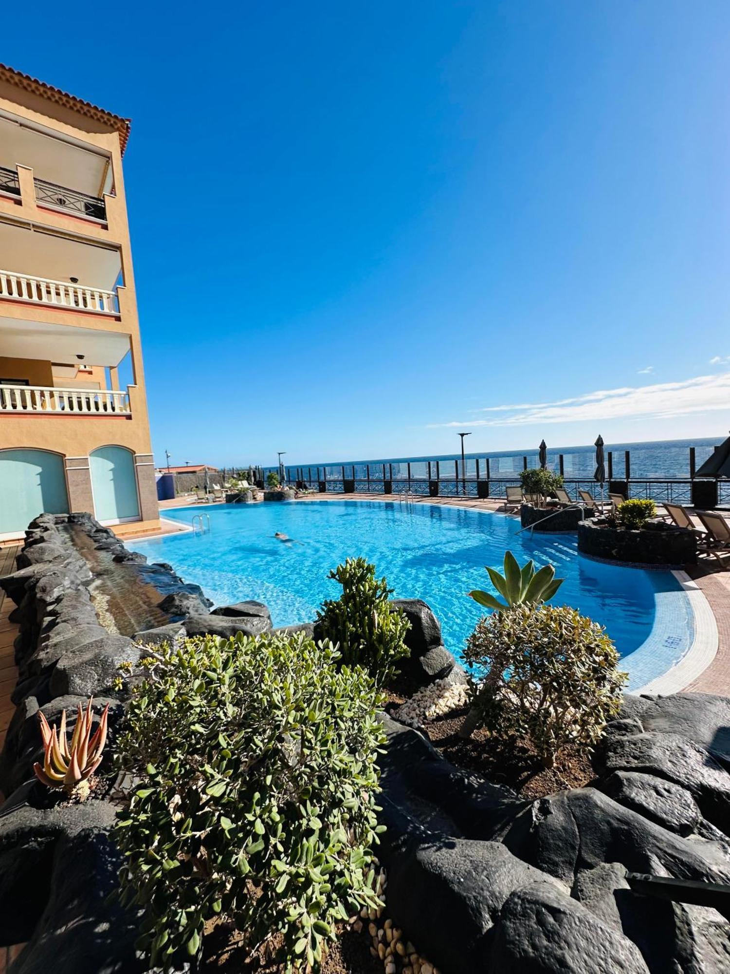 El Nautico Coral Suites San Miguel de Abona Esterno foto