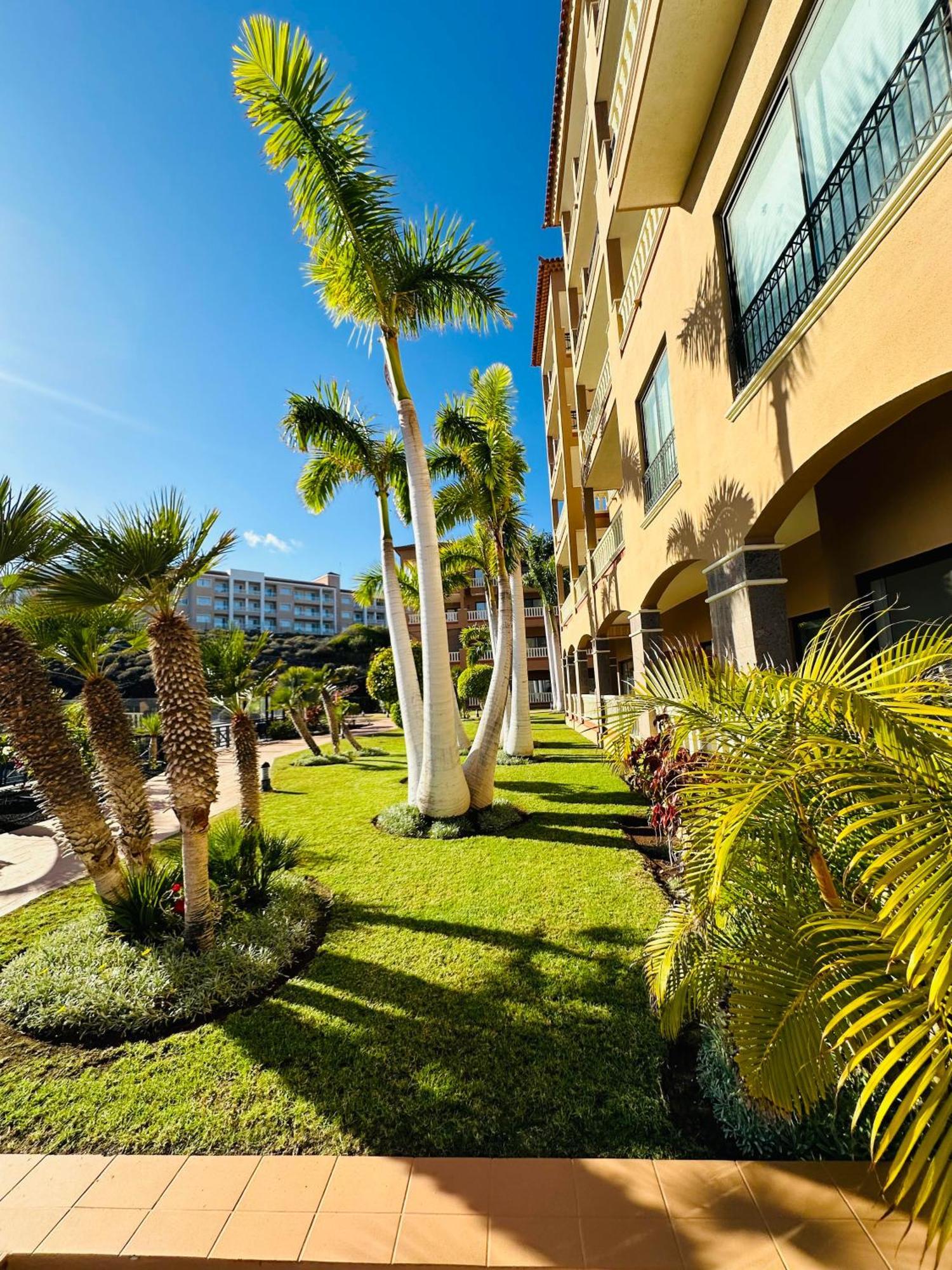El Nautico Coral Suites San Miguel de Abona Esterno foto