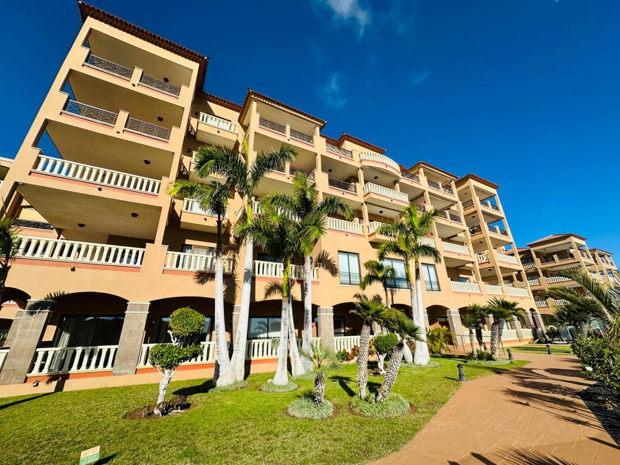 El Nautico Coral Suites San Miguel de Abona Esterno foto